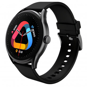 Smartwatch GT Ecran 1.43Inch Negru