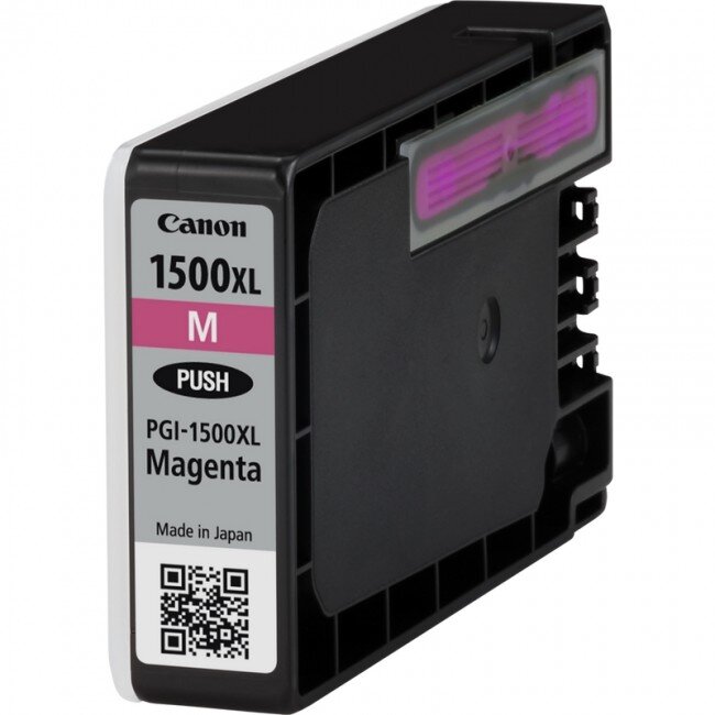 Cartuș Cerneală Canon PGI-1500XLM (9194B001) Original Magenta