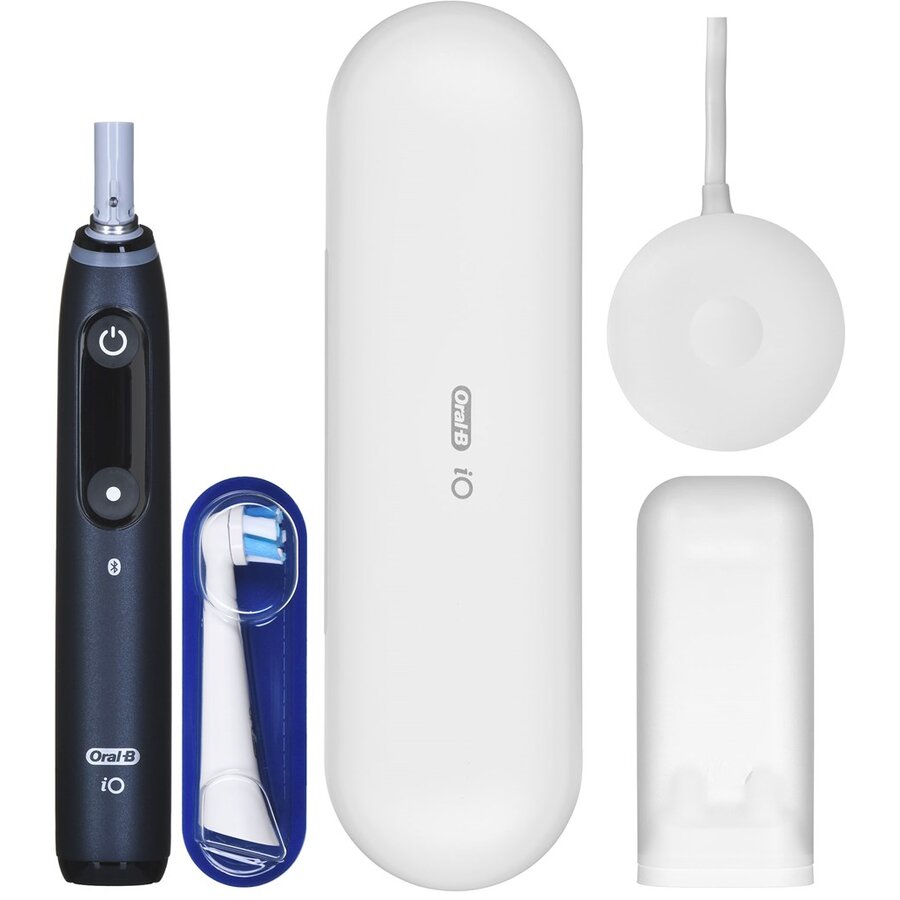 Periuta de Dinti Electrica Oral-B iO iO7 Adult Rotating Blue