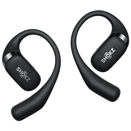 Casti Telefon OpenFit Headphones Wireless Ear-hook Negru