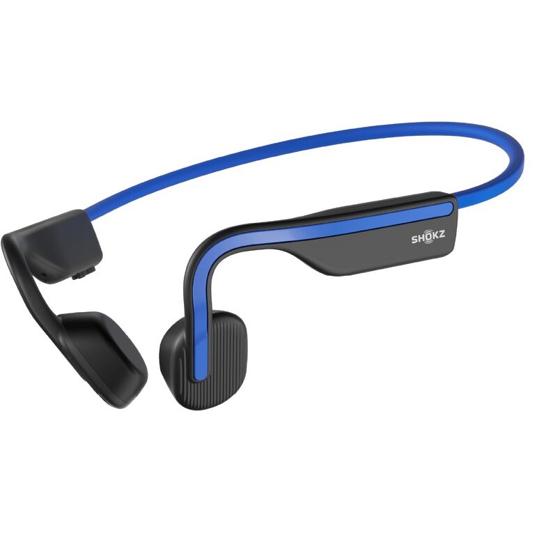 Casti Telefon OpenMove  Wireless Ear-hook Blue