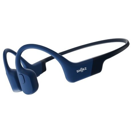 Casti Telefon OPENRUN Wireless Neck-band Sports Bluetooth Blue