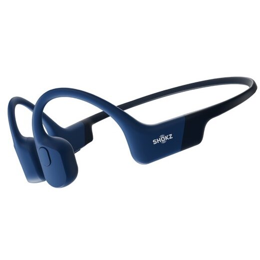 Casti Telefon Openrun Mini Wireless Neck-band  Bluetooth Blue