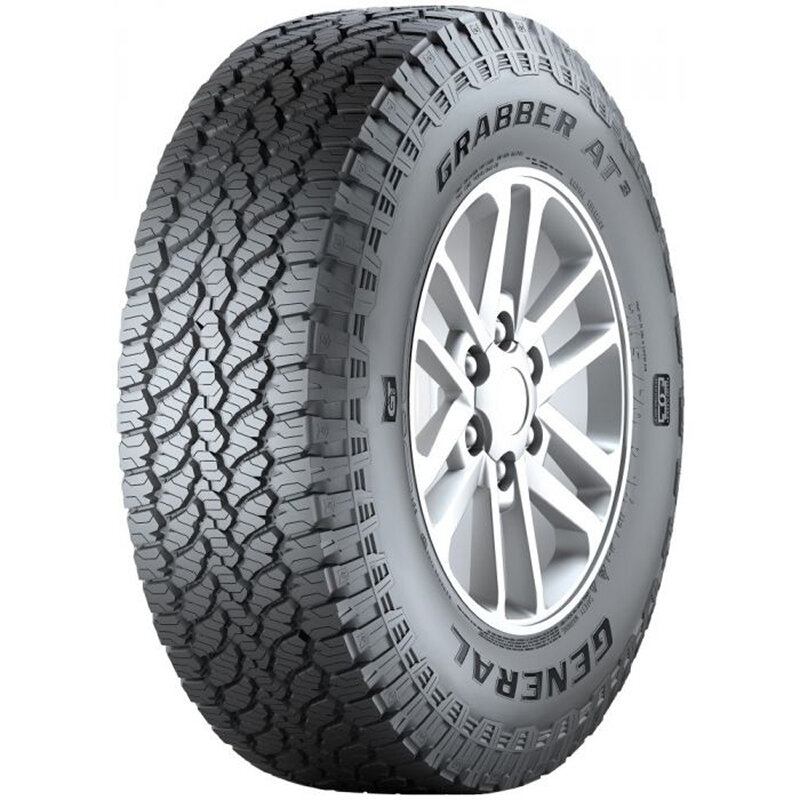Anvelopa All Season Grabber AT3 XL 255/70 R18 116H