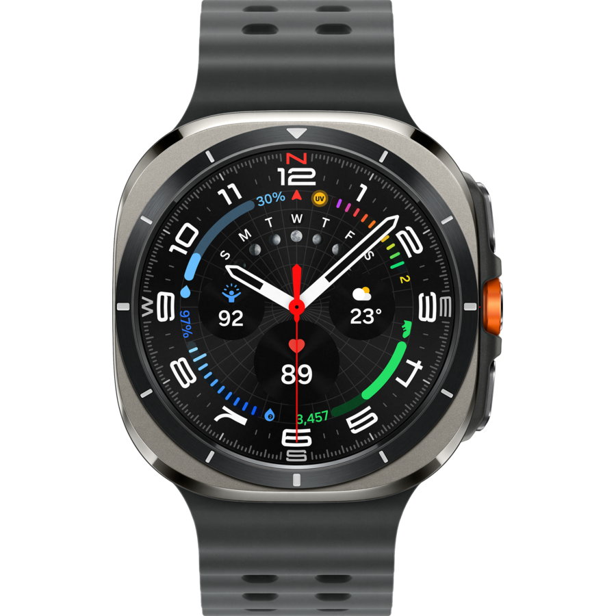 Smartwatch SM-L705FZTAEUE Galaxy Watch Ultra LTE Titanium Silver