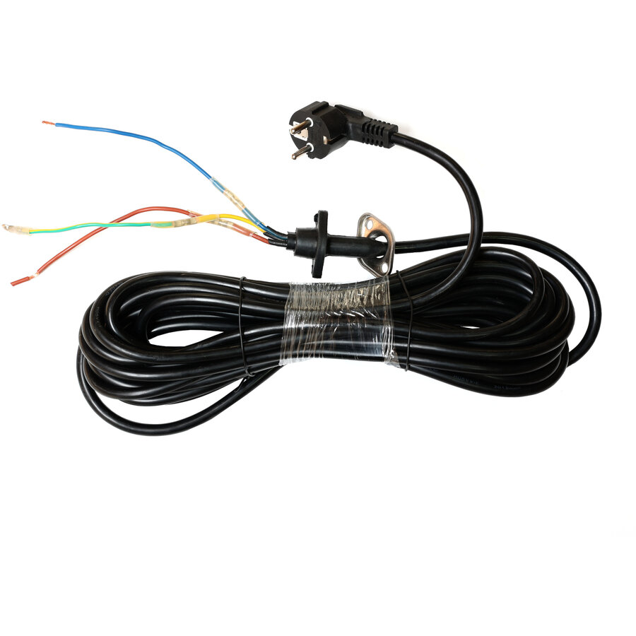 Progarden Cablu MYYM 3G1.5mmp 10m Shuko 16A