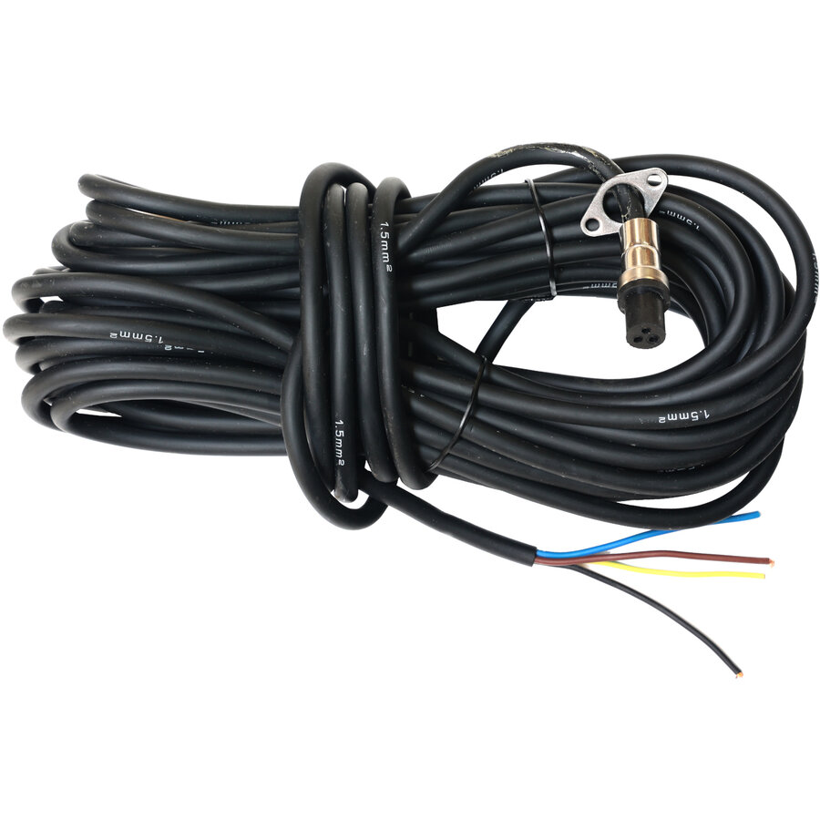 Progarden Cablu MYYM 4G1.5mmp 15m fara stecher