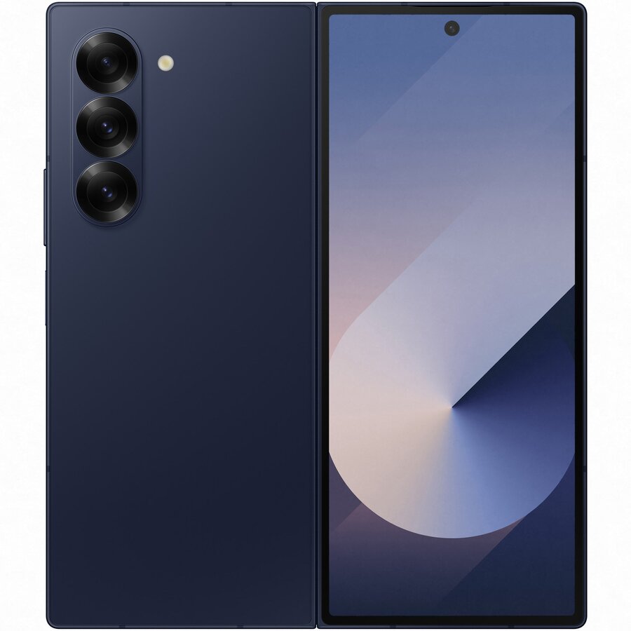 Telefon mobil Galaxy Z Fold 6 256GB 12GB RAM Dual Sim 5G Navy