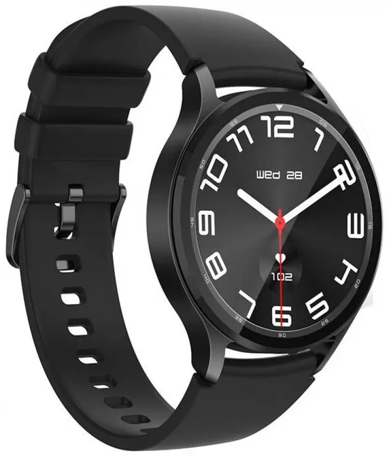 Smartwatch COLMI i28 Ecran AMOLED 1.43Inch Negru