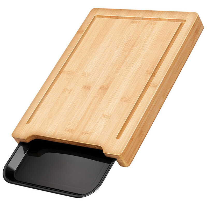 Tocator SDB-5 Bambus Tava Retractabila Maro