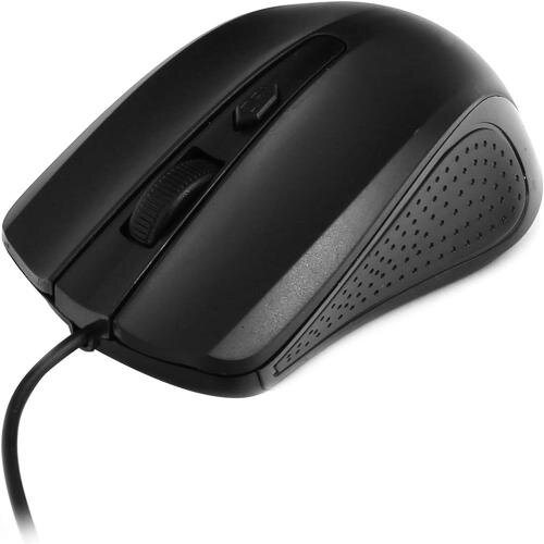 Mouse Optic cu Fir OM05 1000DPI Negru