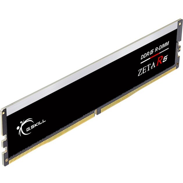 Memorie RAM DIMM F5-6400R3239G16GE8-ZR5K 128GB DDR5-6400 Zeta R5 Negru