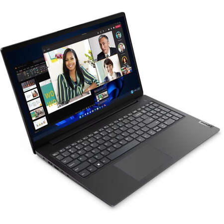 Laptop Lenovo V15 G4 AMN 15.6 inch FHD AMD Ryzen 3 7320U 16GB DDR5 512GB SSD Business Black