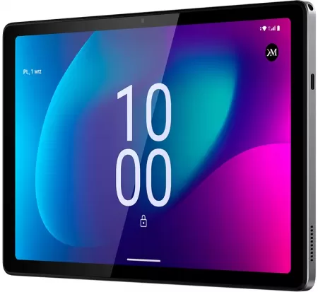 Tableta Kruger&Matz EAGLE 1076 4G LTE Display 10.4Inch 8GB RAM 128GB Flash Android 13 Gri