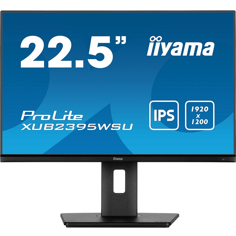 Monitor LED ProLite XUB2395WSU-B5 22.5 inch FHD+ IPS 4ms 75Hz Black