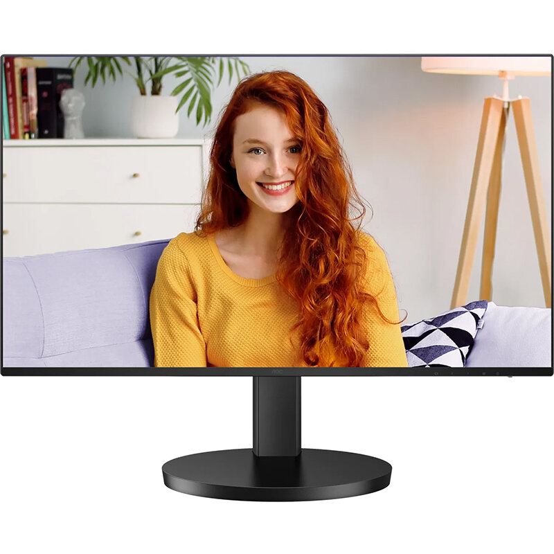 Monitor LED 24B3CF2 23.8 inch FHD IPS 4ms 100Hz Black