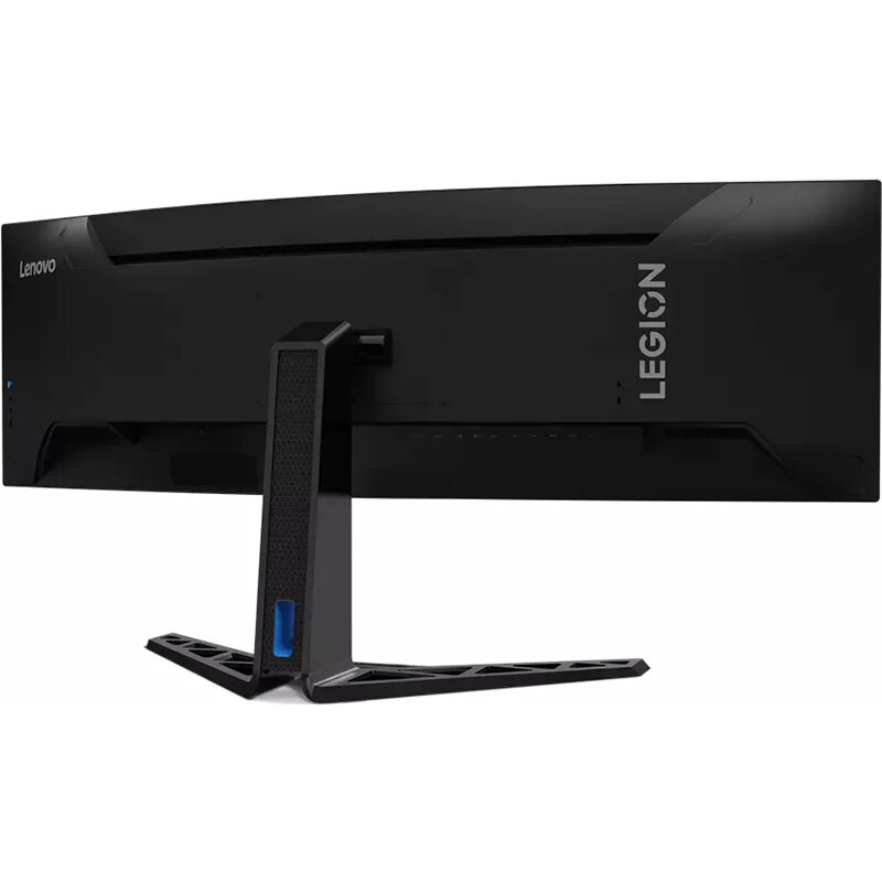 Monitor LED Gaming Curbat Lenovo Legion R45w-30 44.5 inch DQHD VA 4ms 165Hz Black — imaginea 6
