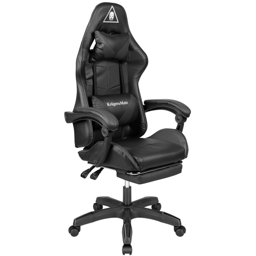 Scaun Gaming GX-150 Negru