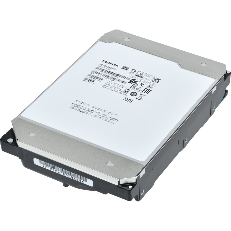 Hard disk MG10ACA 20TB SATA 3.5inch