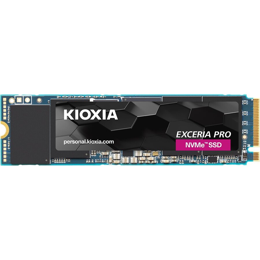 SSD Exceria Pro 2TB PCIe