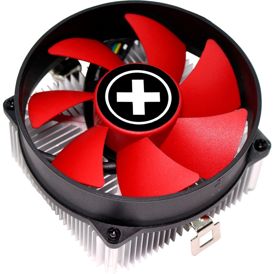 Cooler CPU A250PWM Rosu-Negru