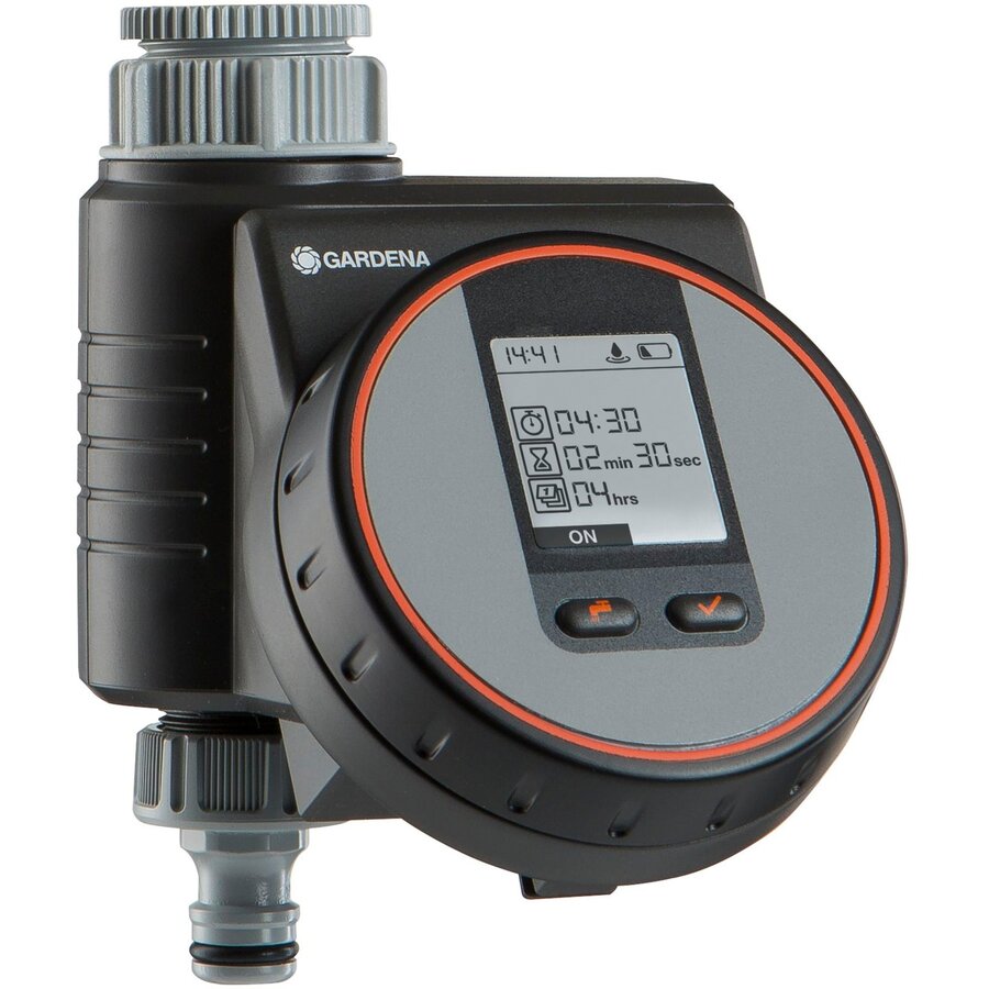 Irrigation Control Flex (anthracite / gray)