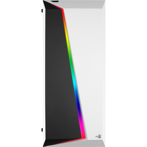 Carcasa Cylon Pro Midi Tower RGB Negru/Alb