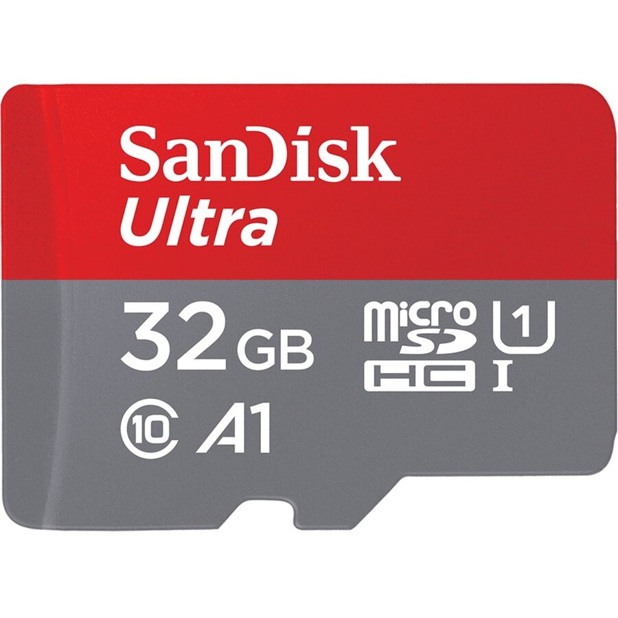 Card de Memorie 32GB Clasa 10 + Adaptor SD
