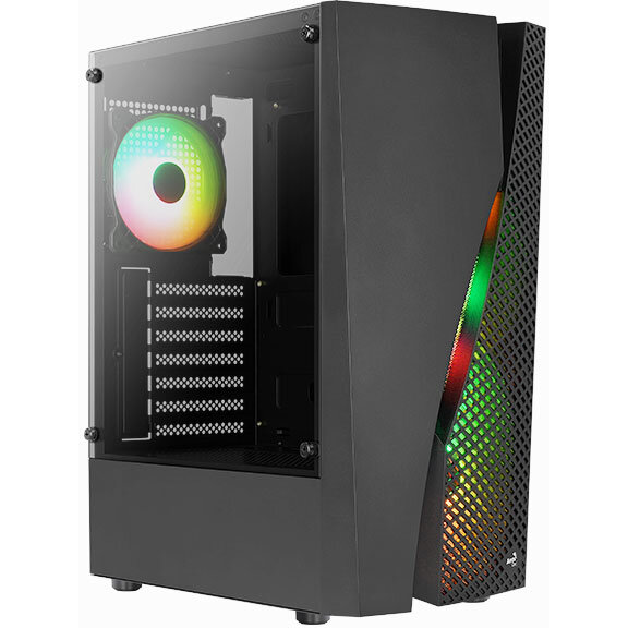 Carcasa Wave-G-BK-v3 ATX Negru