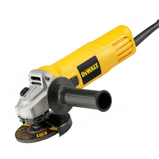Polizor Unghiular DWE4117-QS Diametru 125MM 950W Galben/Negru
