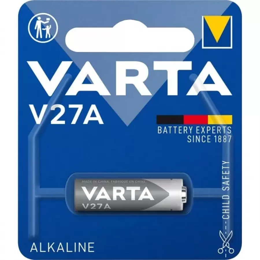 Baterie Varta V27A 12v Gri