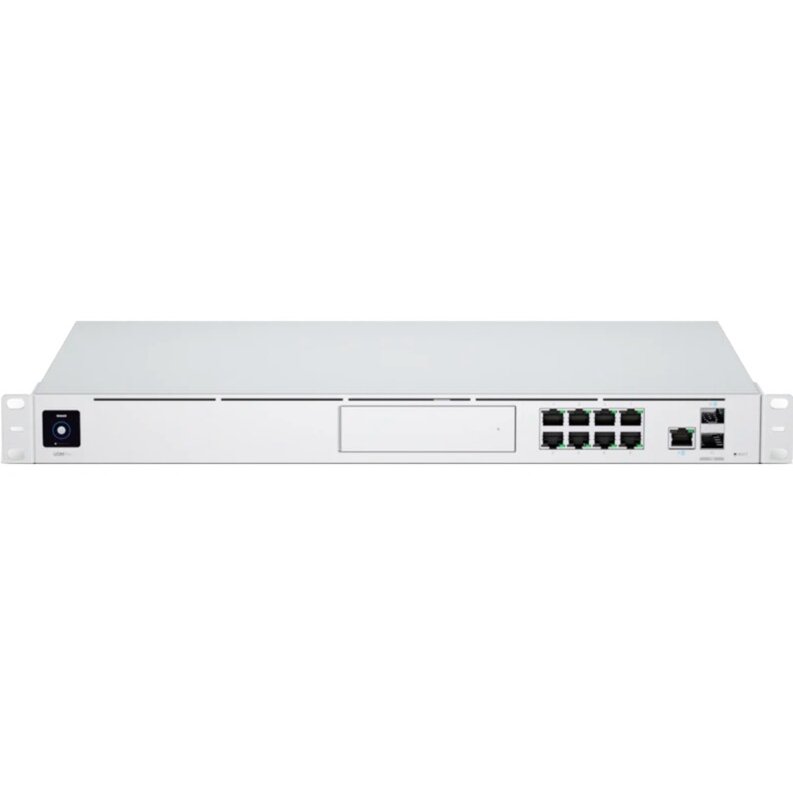 Router UniFi Dream Machine Pro, Switch