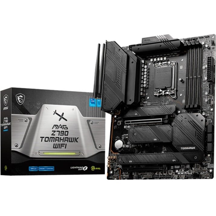 Placa de baza MAG Z790 TOMAHAWK WIFI - 1700