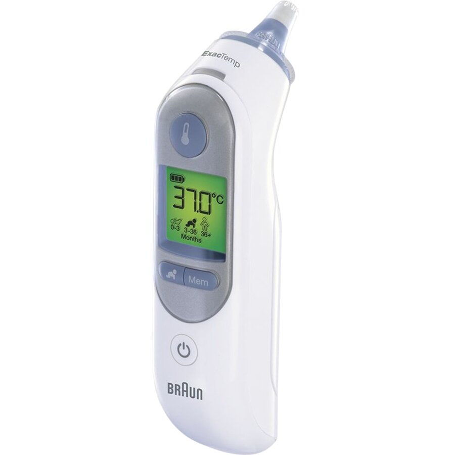  IRT 6520, Medical thermometer