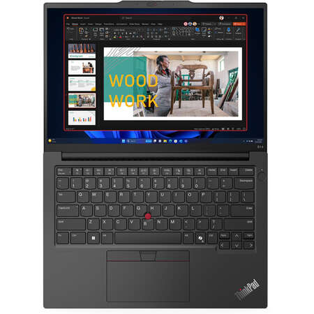 Laptop Lenovo ThinkPad E14 Gen 6 14 inch WUXGA Intel Core Ultra 5