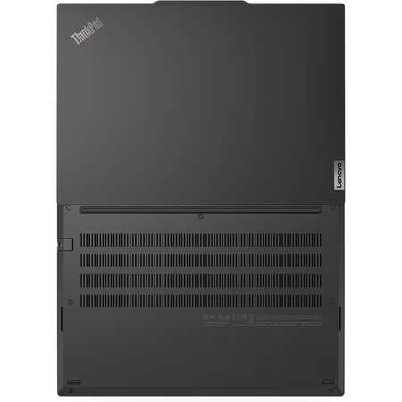 Laptop Lenovo ThinkPad E14 Gen 6 14 inch WUXGA Intel Core Ultra 5 125U 16GB SSR5 512GB SSD Windows 11 Pro Black