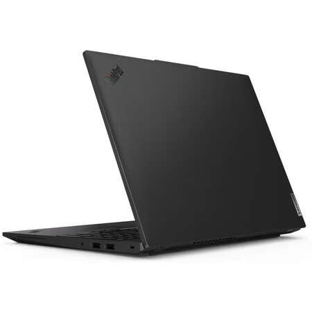 Laptop Lenovo ThinkPad L16 Gen 1 16 inch WUXGA Intel Core Ultra 5 125U 32GB DDR5 1TB SSD Windows 11 Pro Black