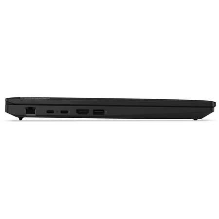 Laptop Lenovo ThinkPad L16 Gen 1 16 inch WUXGA Intel Core Ultra 5 125U 32GB DDR5 1TB SSD Windows 11 Pro Black