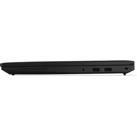Laptop Lenovo ThinkPad L16 Gen 1 16 inch WUXGA Intel Core Ultra 5 125U 32GB DDR5 1TB SSD Windows 11 Pro Black