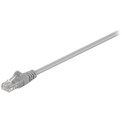 CABLU PATCHCORD UTP CAT5E 2M GRI EMTEX