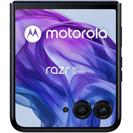 motorola razr 50 ultra 12GB/512GB SIMフリー Telefon mobil Motorola Razr 50 ultra, Dual SIM, 12GB RAM, 512GB