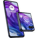 Telefon mobil Motorola Razr 50 Ultra 512GB 12GB RAM Dual SIM 5G Midnight Blue