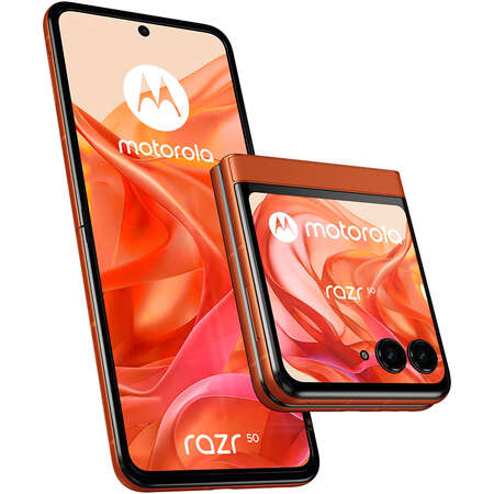Telefon mobil Motorola Razr 50 256GB 8GB RAM Dual SIM 5G Spritz