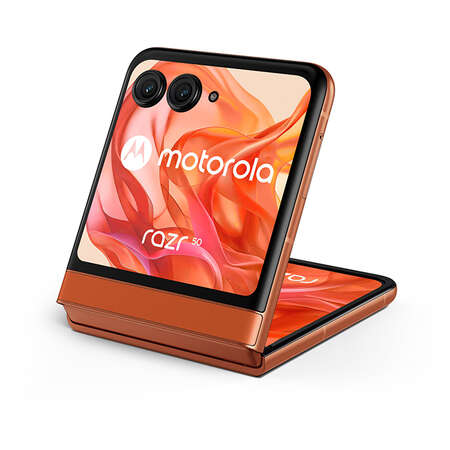 Telefon mobil Motorola Razr 50 256GB 8GB RAM Dual SIM 5G Spritz