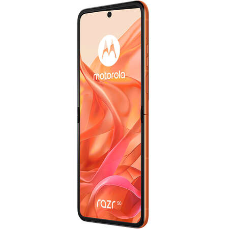 Telefon mobil Motorola Razr 50 256GB 8GB RAM Dual SIM 5G Spritz