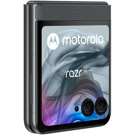 Telefon mobil Motorola Razr 50 256GB 8GB RAM Dual SIM Koala Grey