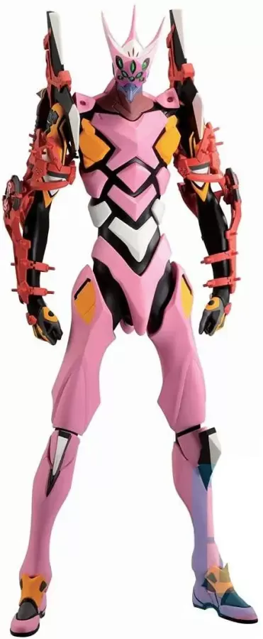 Figurina Bandai Ichibansho Eva