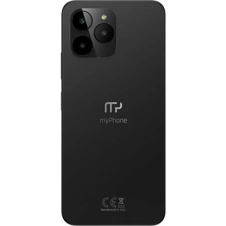 Telefon mobil MyPhone N23 128GB LTE Cosmic Black