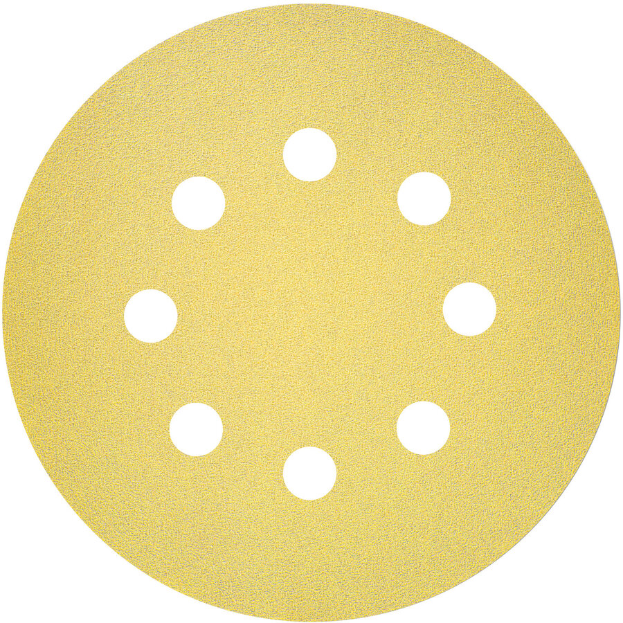 Foi Abrazive C450 125mm G120 8 Gauri 50x Bucati