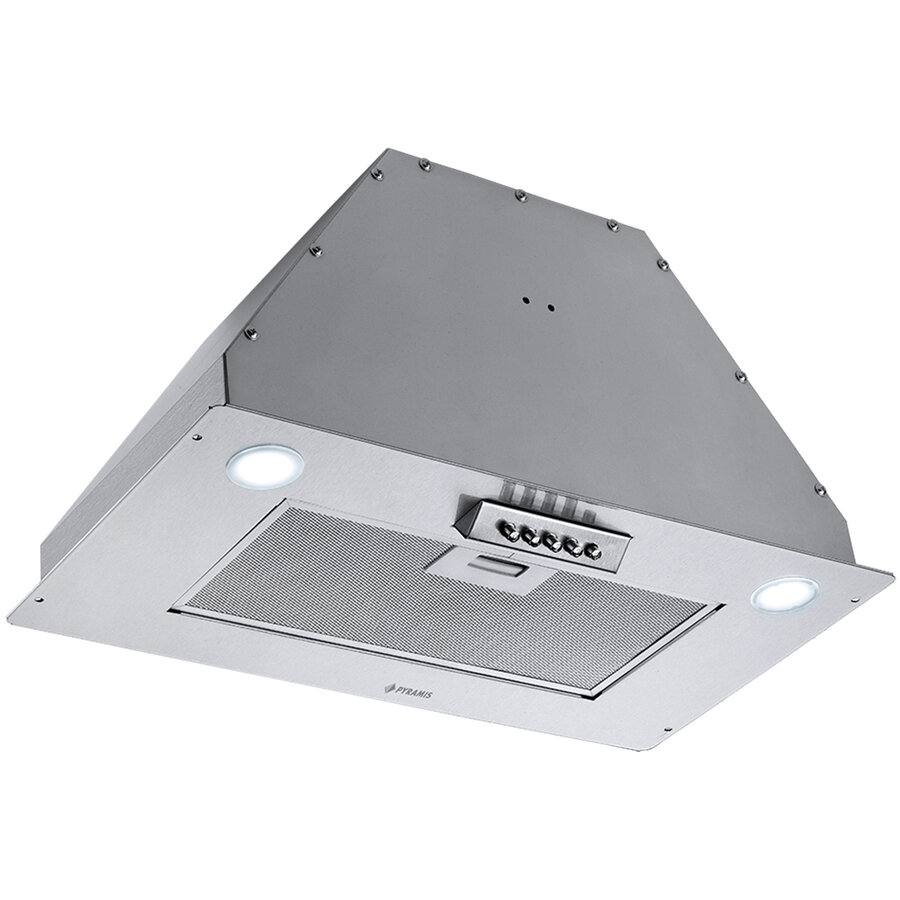 Hota Total Incorporabila 1420 Inox Argintiu
